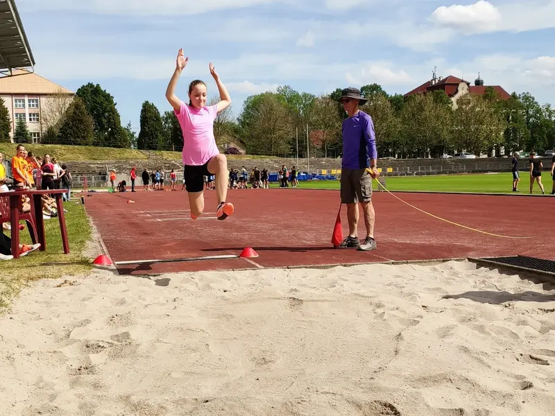 Okresní finále ve čtyřboji