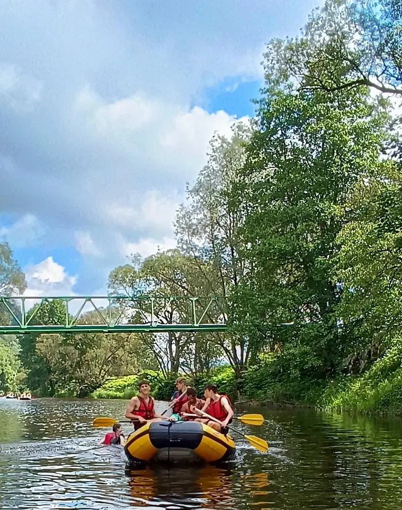9.A na Jizeře