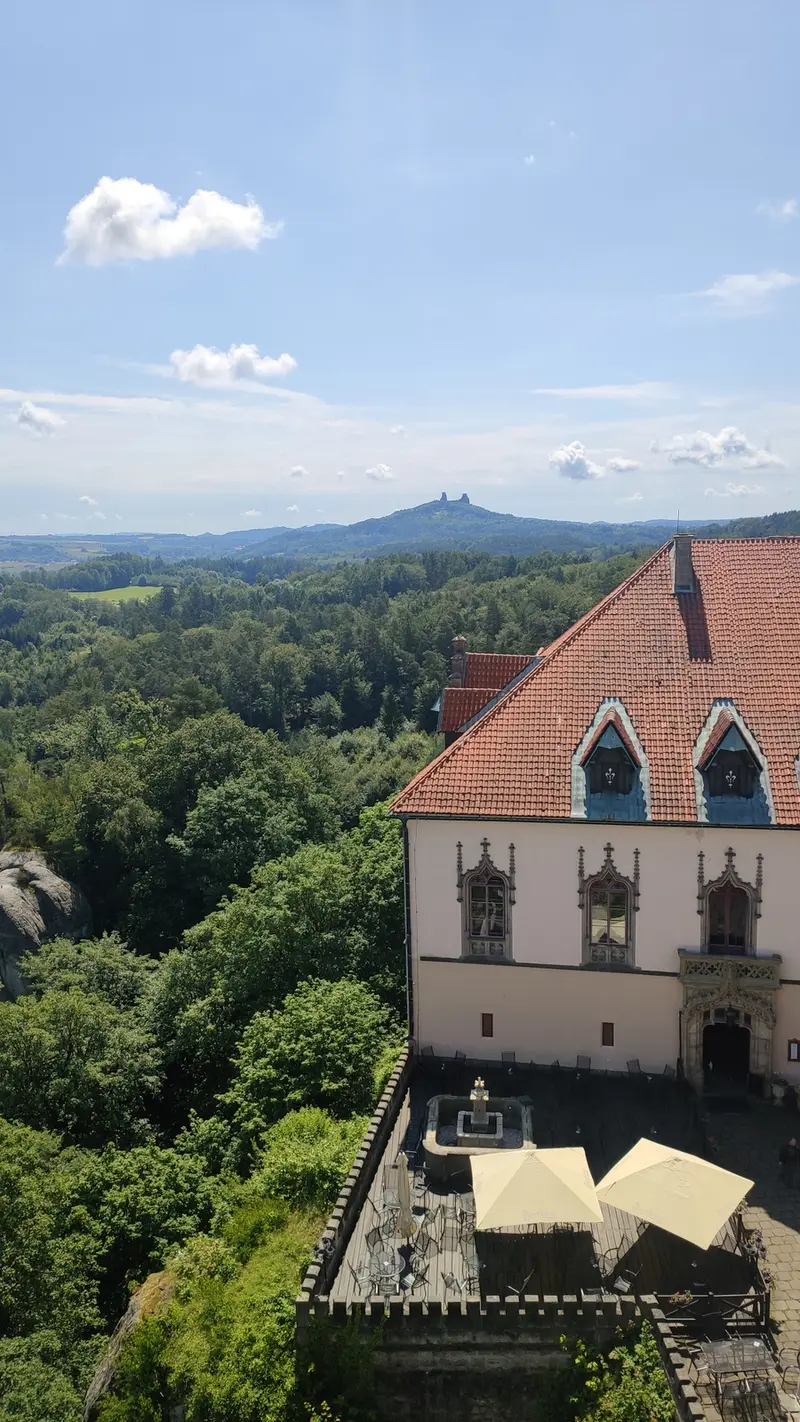 Toulky 5. třídy Českým rájem
