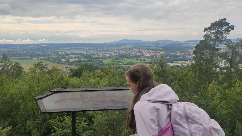 Toulky 5. třídy Českým rájem