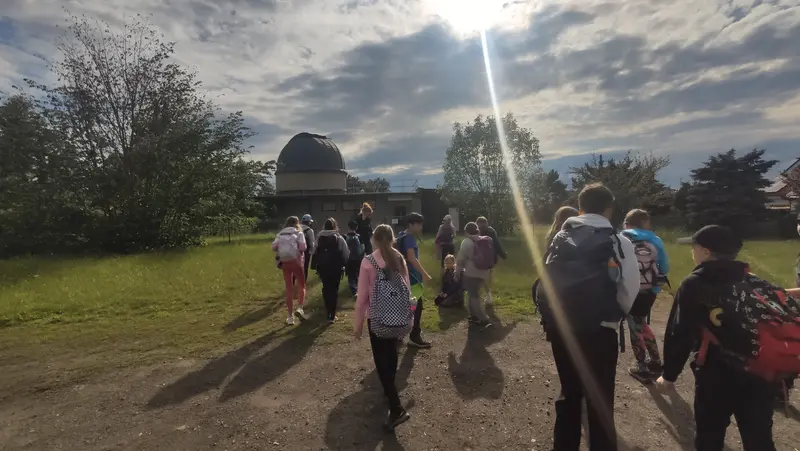 Toulky 5. třídy Českým rájem