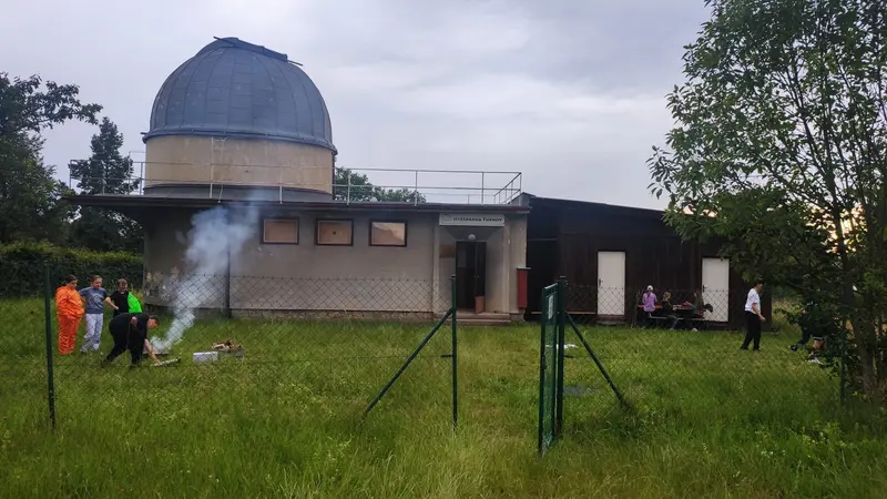 Toulky 5. třídy Českým rájem