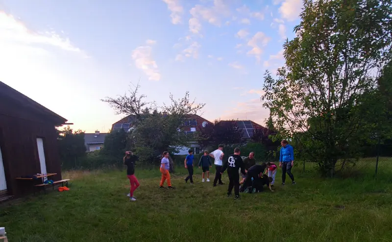 Toulky 5. třídy Českým rájem