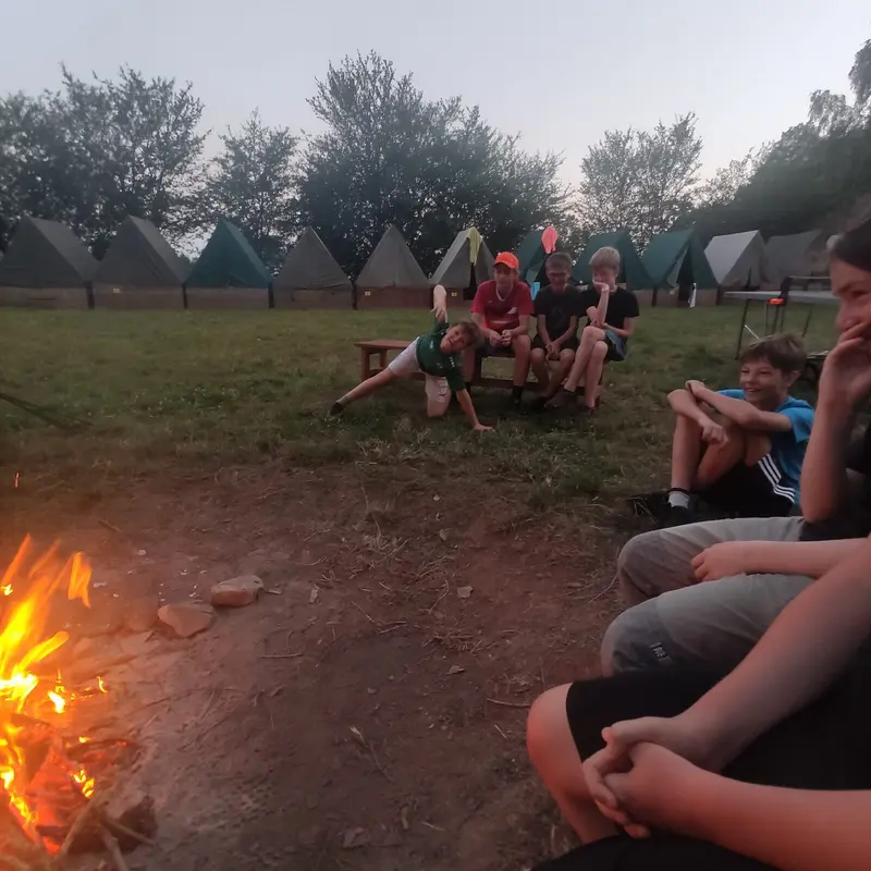 6. tř. výlet