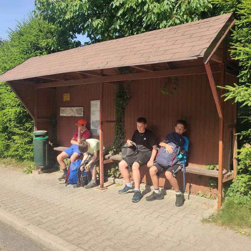 6. tř. výlet