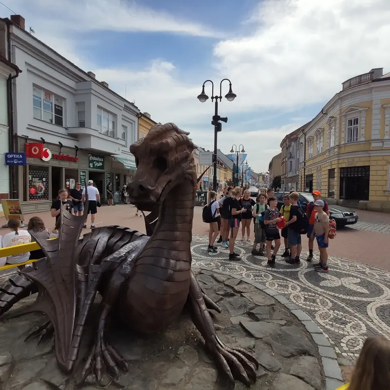6. tř. výlet
