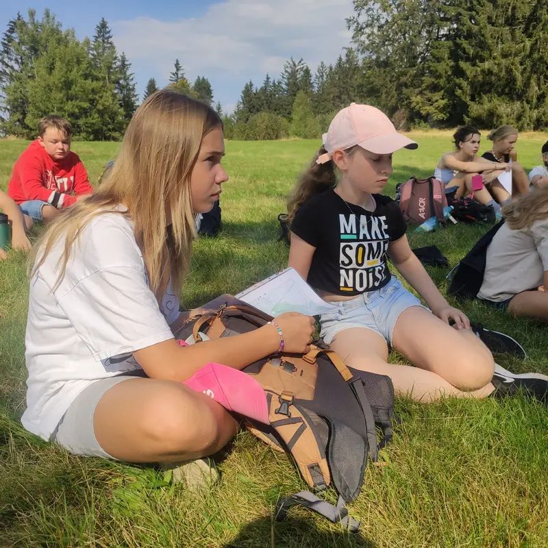 Stmelováky 6. a 7. třídy