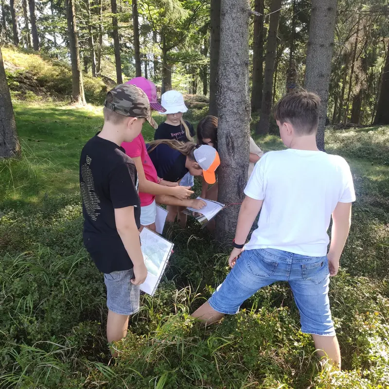 Stmelováky 6. a 7. třídy
