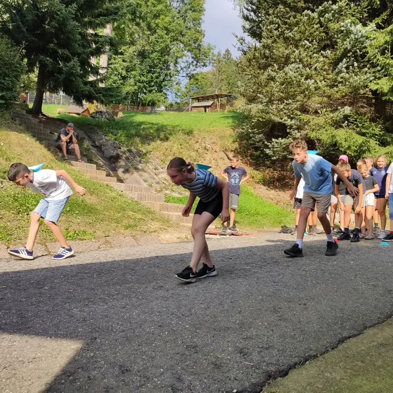 Stmelováky 6. a 7. třídy