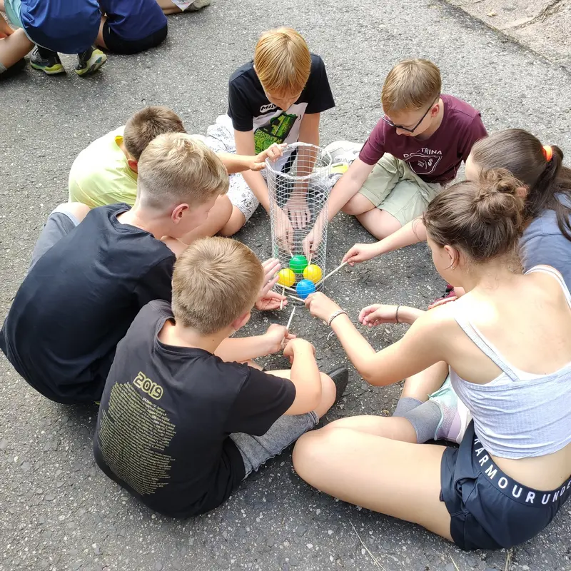 Stmelováky 6. a 7. třídy
