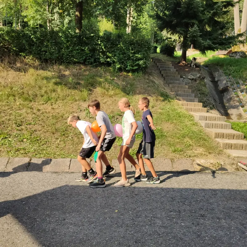 Stmelováky 6. a 7. třídy