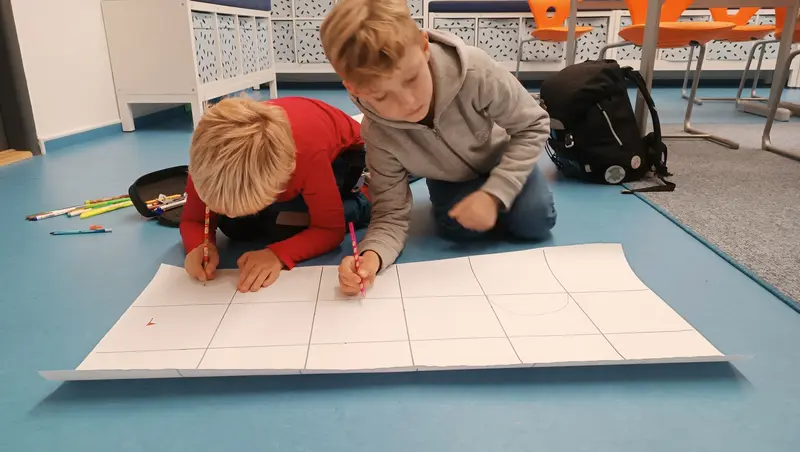 Robotika pro nejmenší s BlueBoty