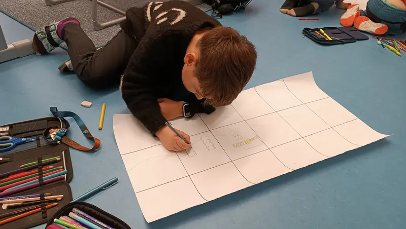 Robotika pro nejmenší s BlueBoty