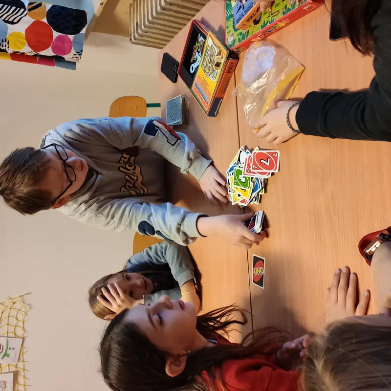 Hry s patrony 3. a 7. třída