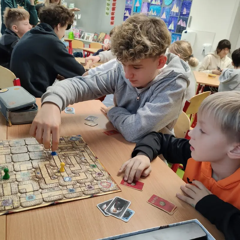 Hry s patrony 3. a 7. třída