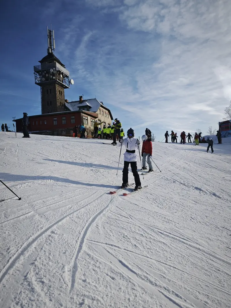 Lyžák 2026