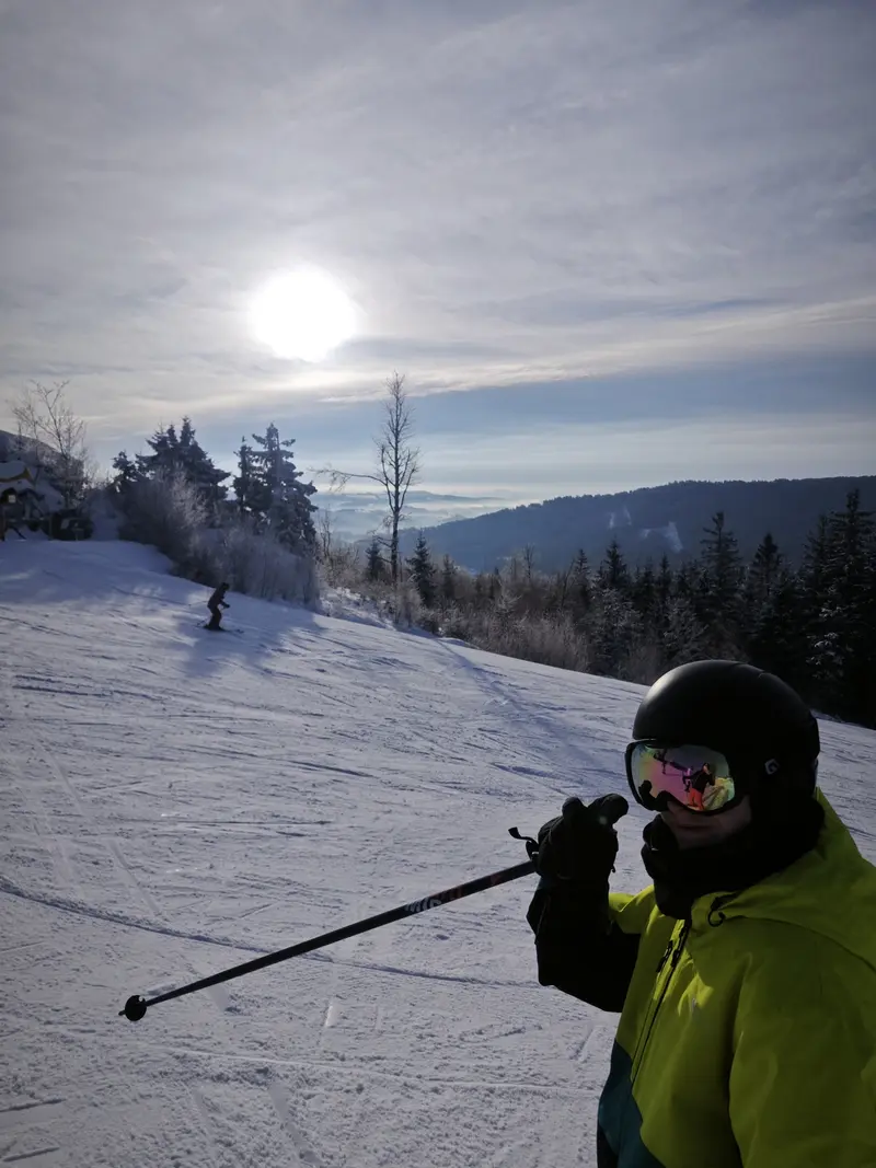 Lyžák 2026