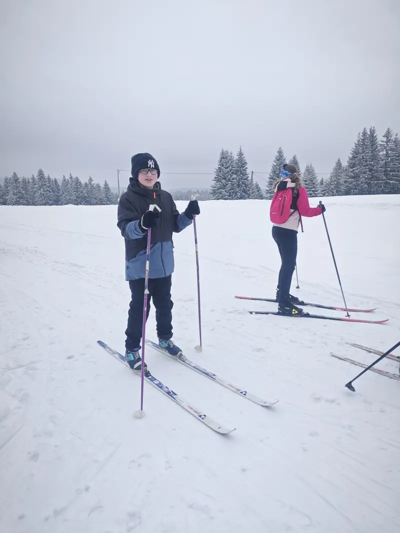 Lyžák 2026