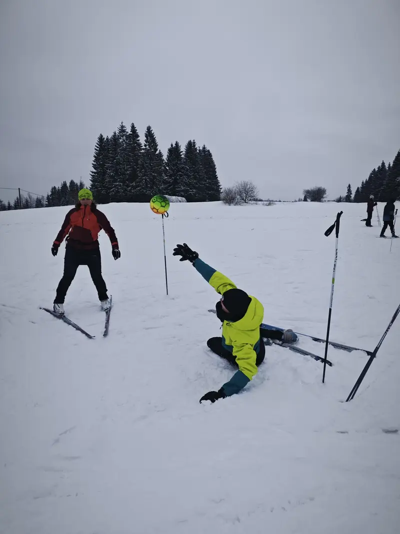 Lyžák 2026