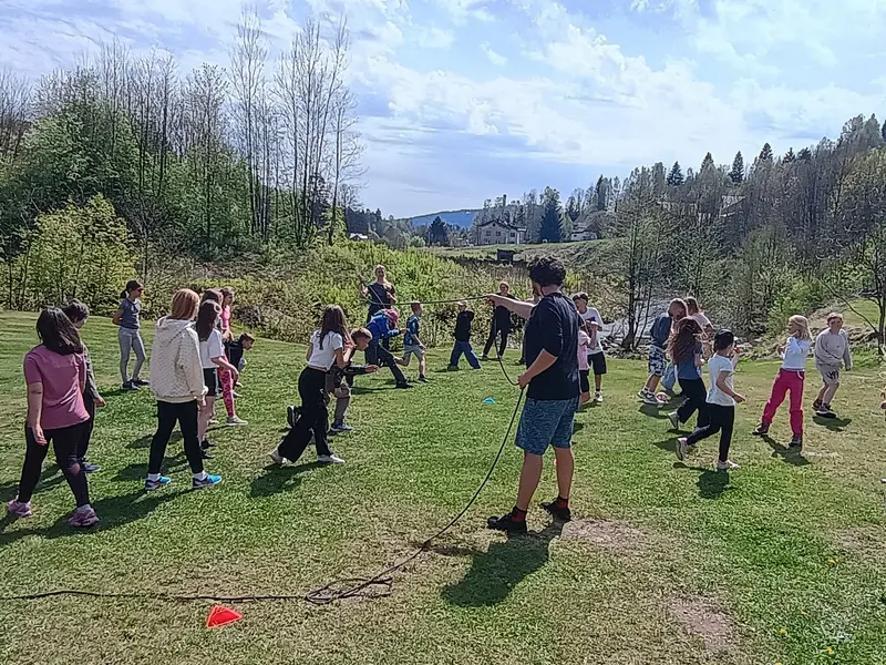 ŠVP 3. a 4. třída den 1.