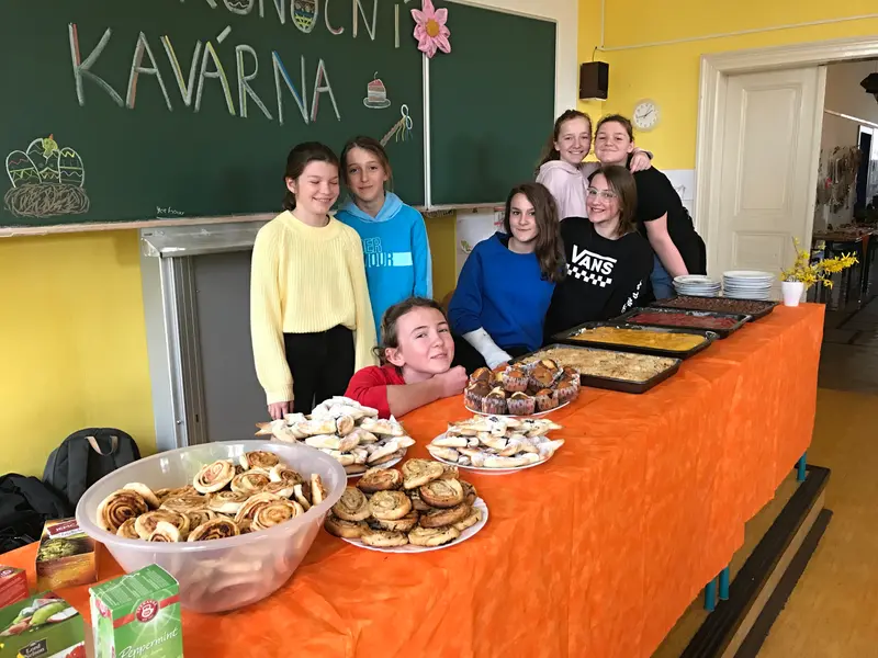 Jarní dílničky
