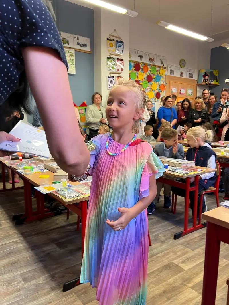 První den prvňáčku 2023