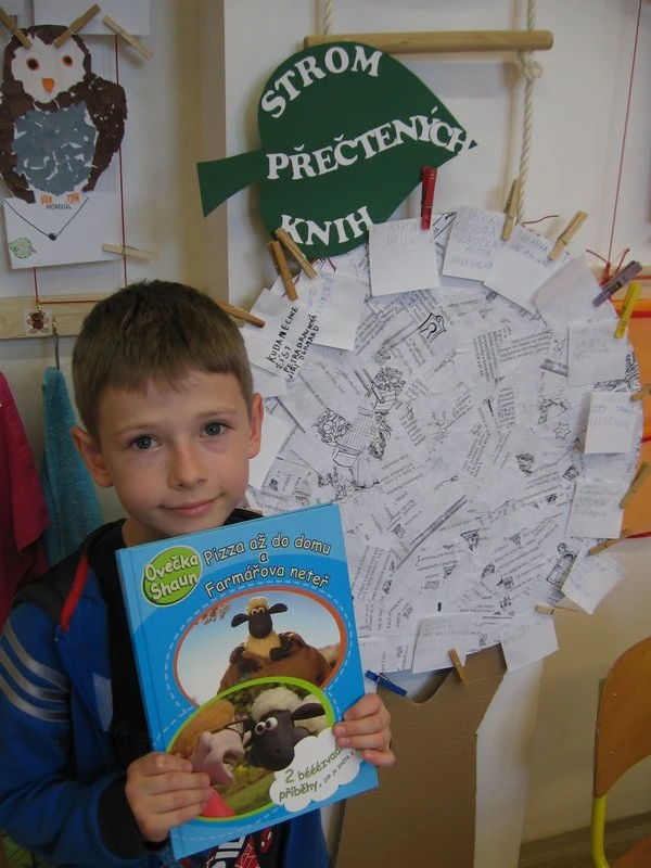 Čtenářská dílna