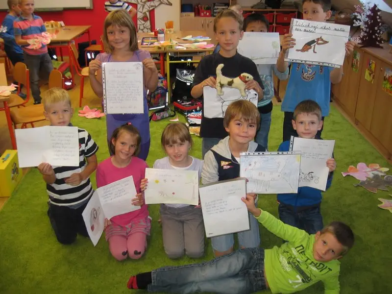 Čtenářská dílna