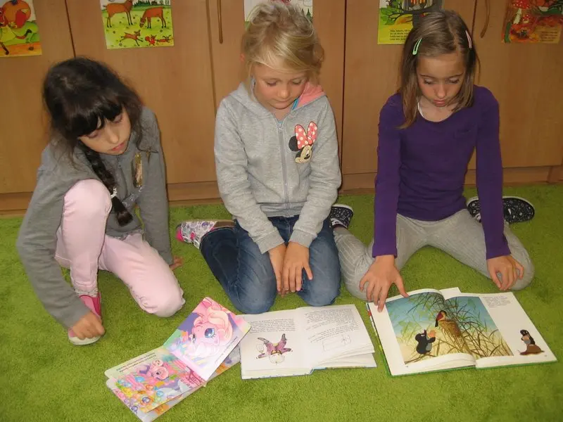 Čtenářská dílna
