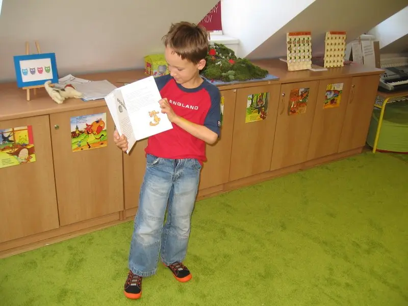 Čtenářská dílna