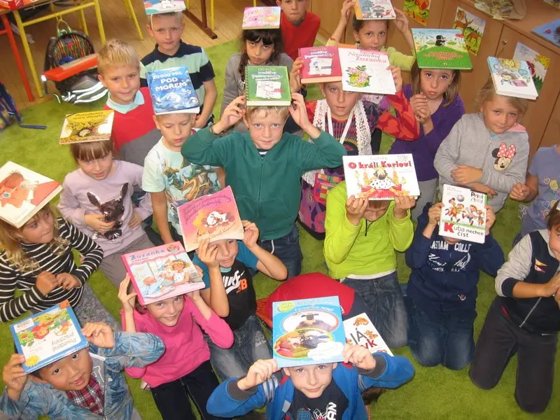 Čtenářská dílna