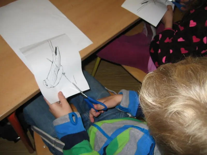 2. tř Život jedné vlaštovky