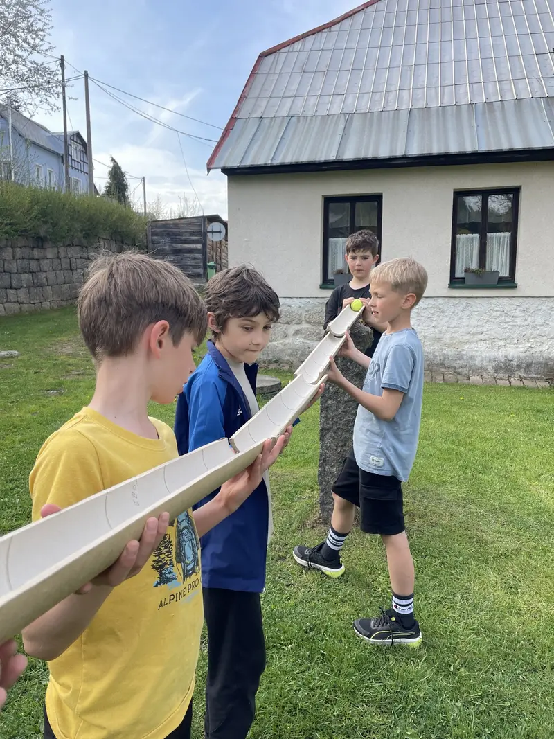 ŠVP 3. a 4. třída den 2.