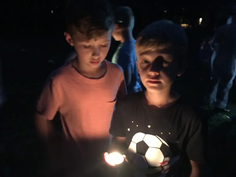 Harmonizační dny - 1. stupeň