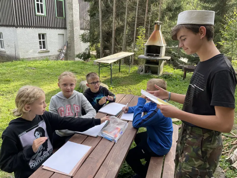 Stmelováky 5. třídy