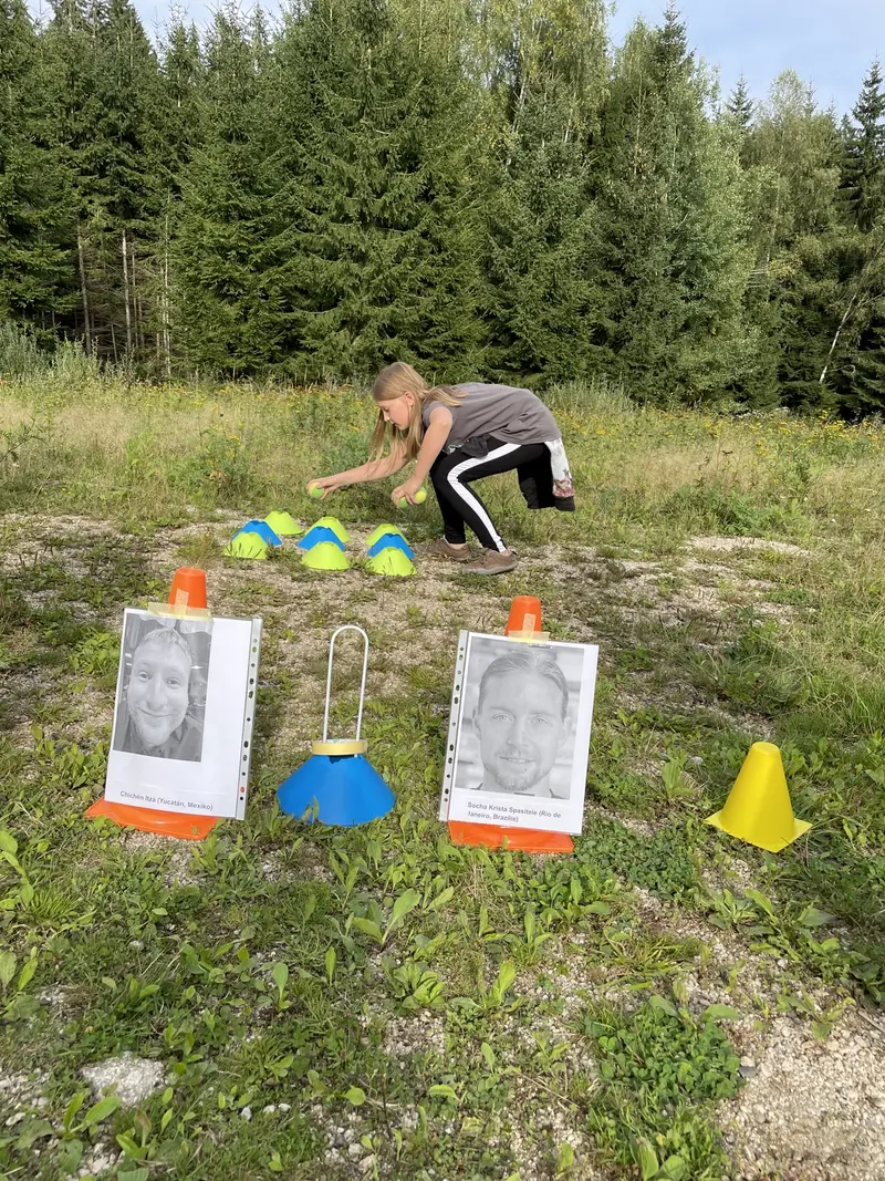 Stmelováky 5. třídy