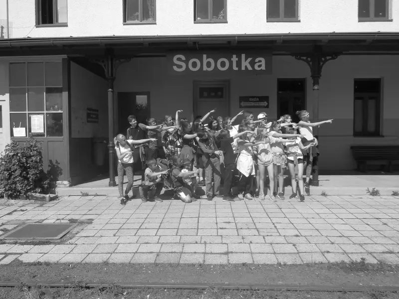 8. tř. - Výlet SVITAČKA