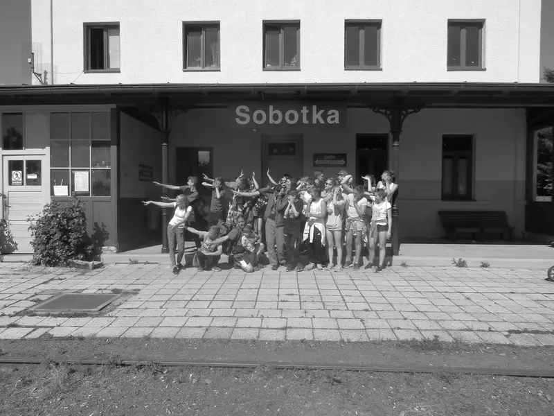 8. tř. - Výlet SVITAČKA