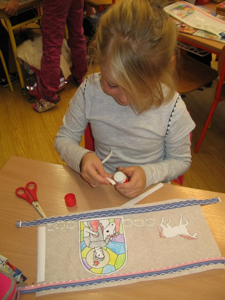 2. tř - Svátek sv. Martina
