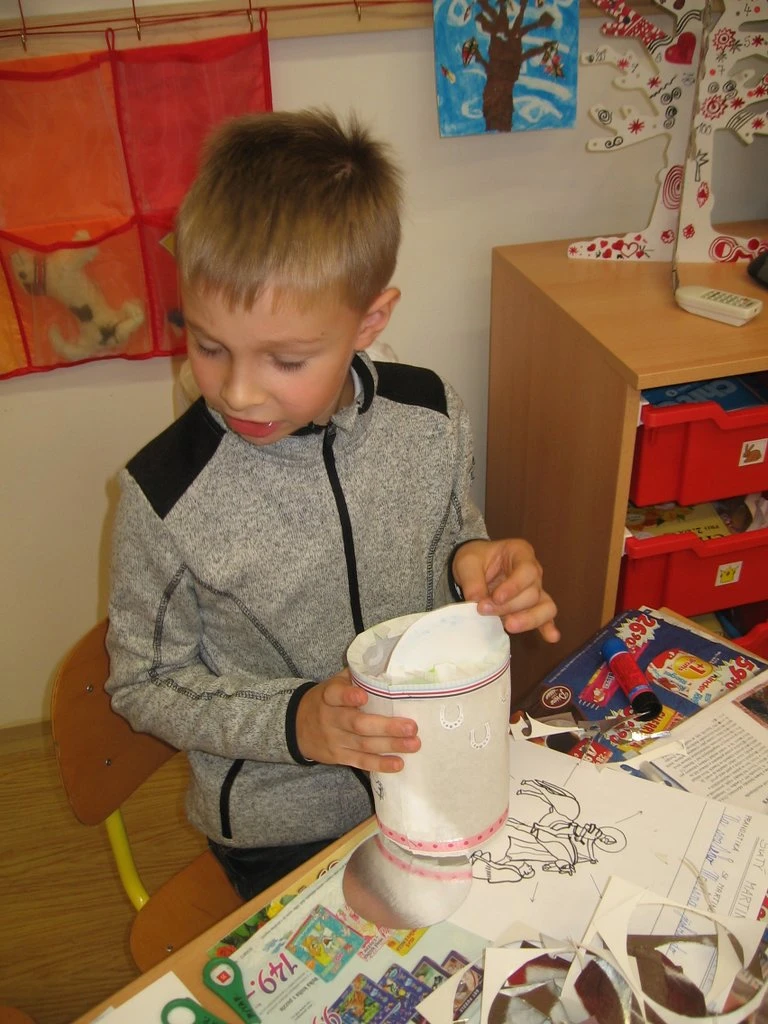 2. tř - Svátek sv. Martina