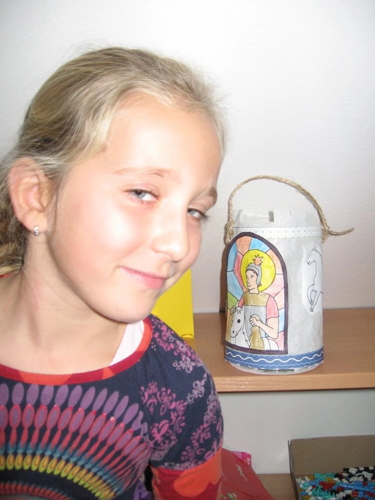 2. tř - Svátek sv. Martina