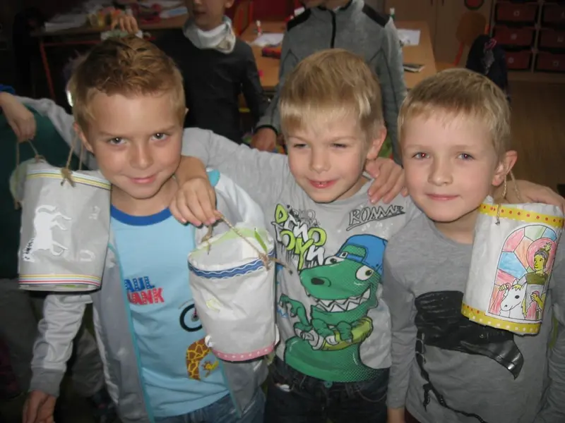 2. tř - Svátek sv. Martina