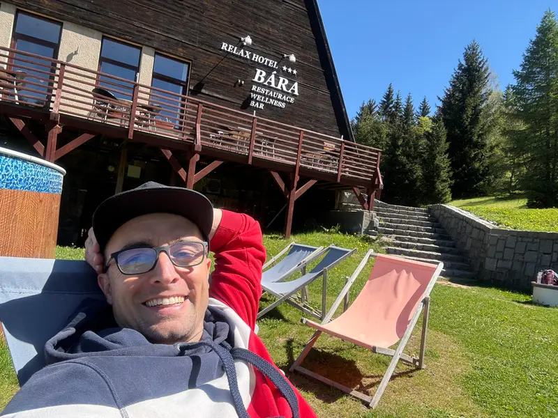Škola v přírodě na Benecku - 1. - 4. třída
