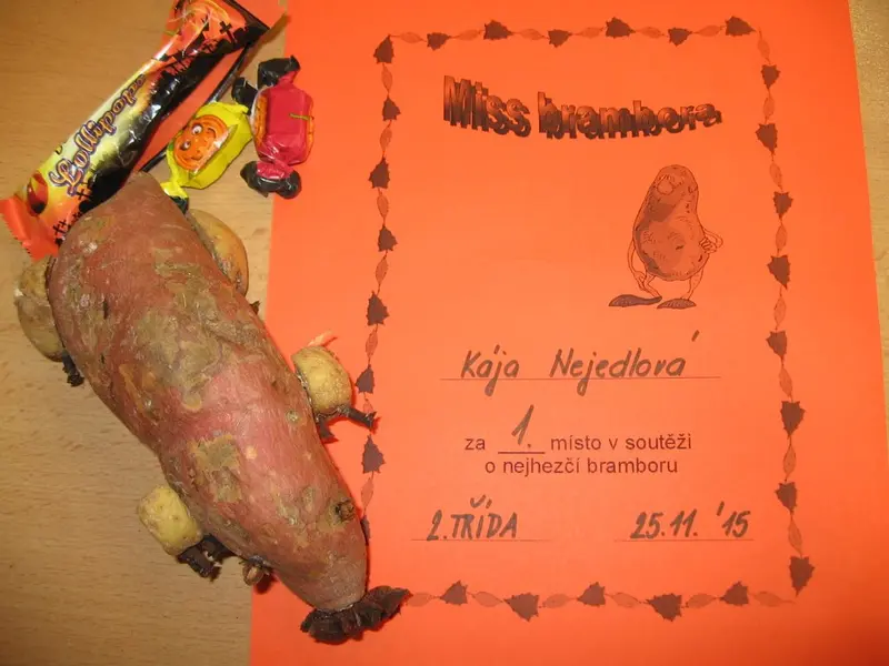 Bramborový den