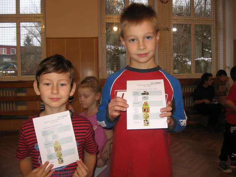 2.tř. s předškoláčky