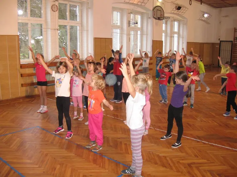 2.tř. s předškoláčky