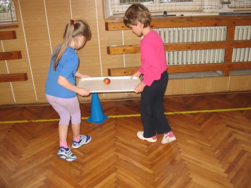 2.tř. s předškoláčky
