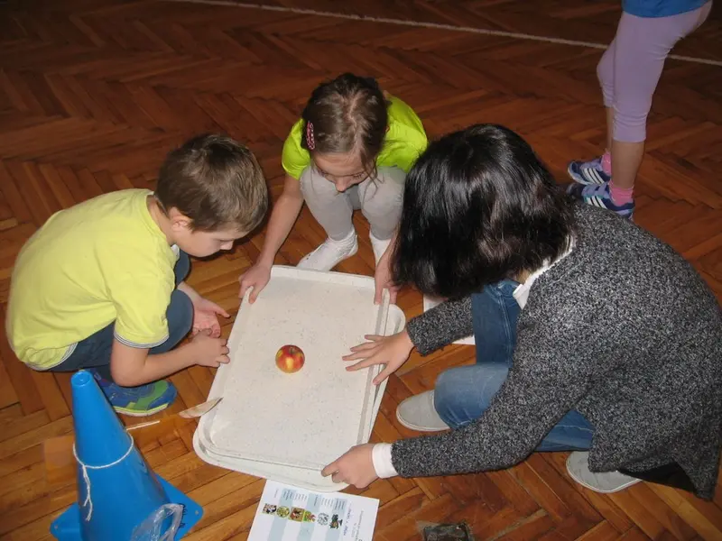 2.tř. s předškoláčky