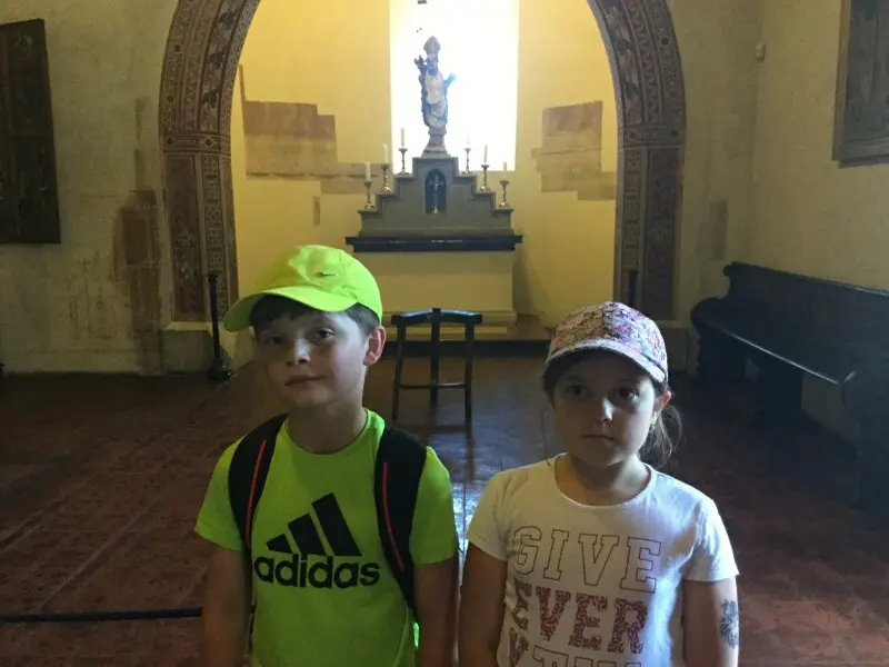 3. tř. - Výlet na Karlštejn