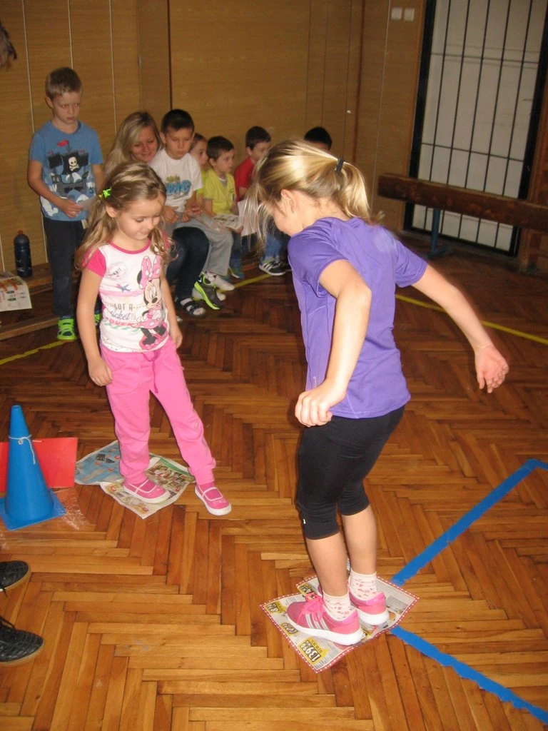 2.tř. s předškoláčky